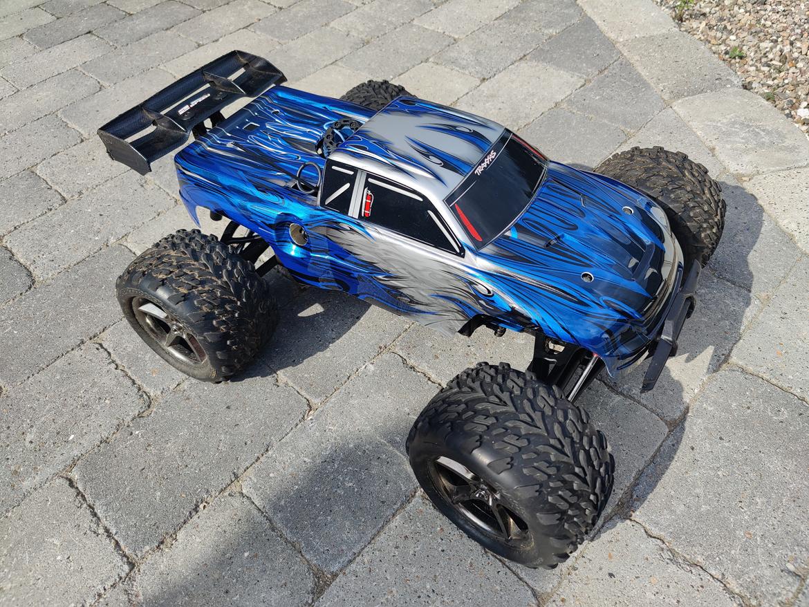 Bil Traxxas Revo 3,3  billede 10