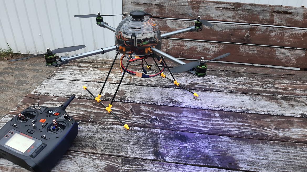 Multirotor h.a.l billede 4