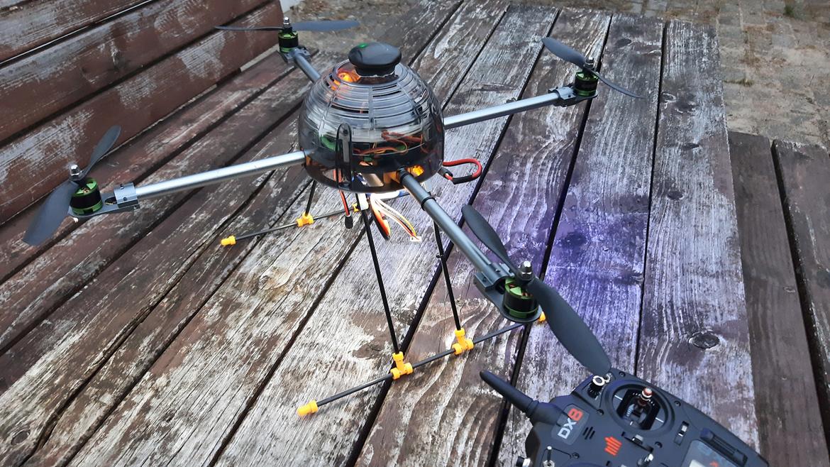 Multirotor h.a.l billede 5