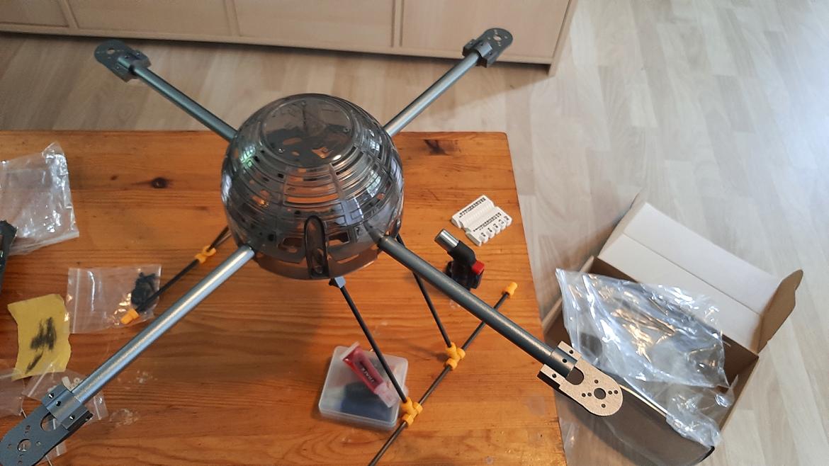 Multirotor h.a.l billede 19