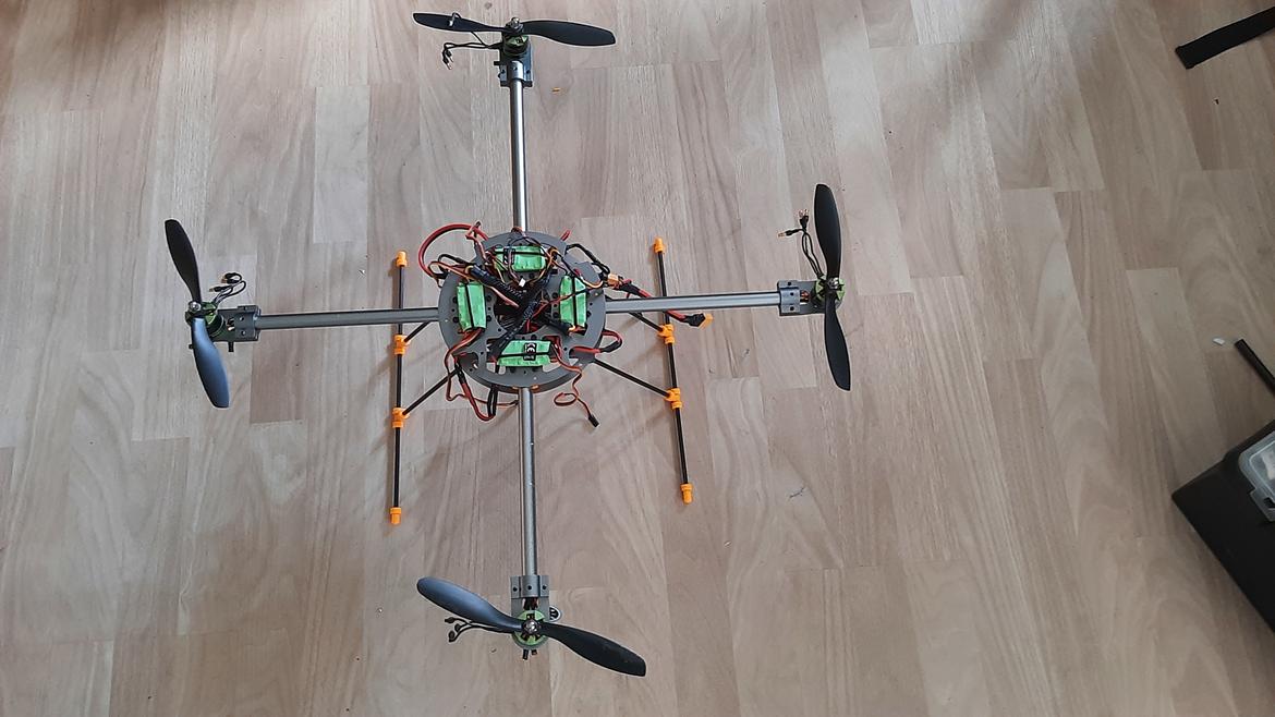 Multirotor h.a.l billede 26