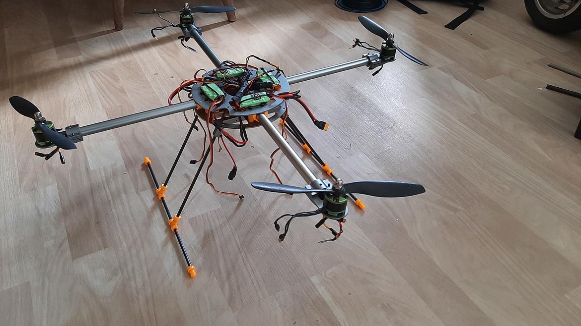 Multirotor h.a.l billede 27