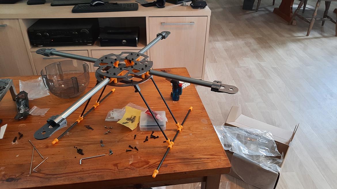 Multirotor h.a.l billede 18