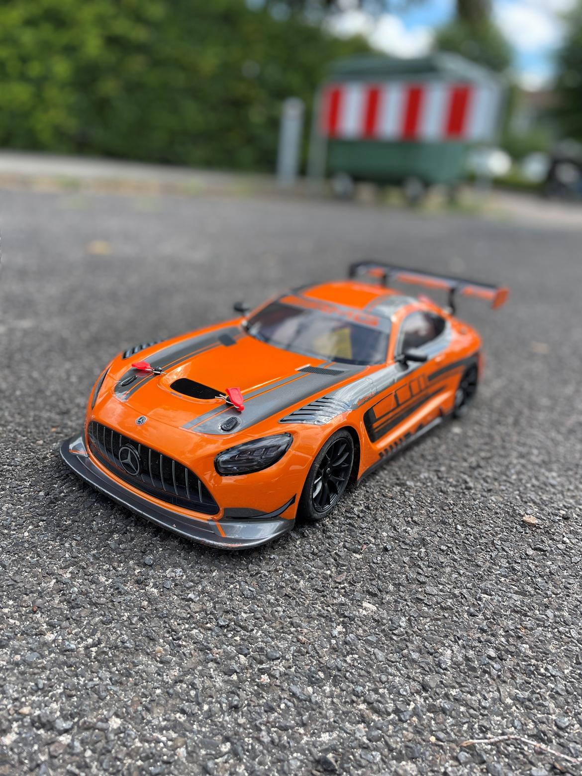 Bil kyosho FAZER mk2 billede 1
