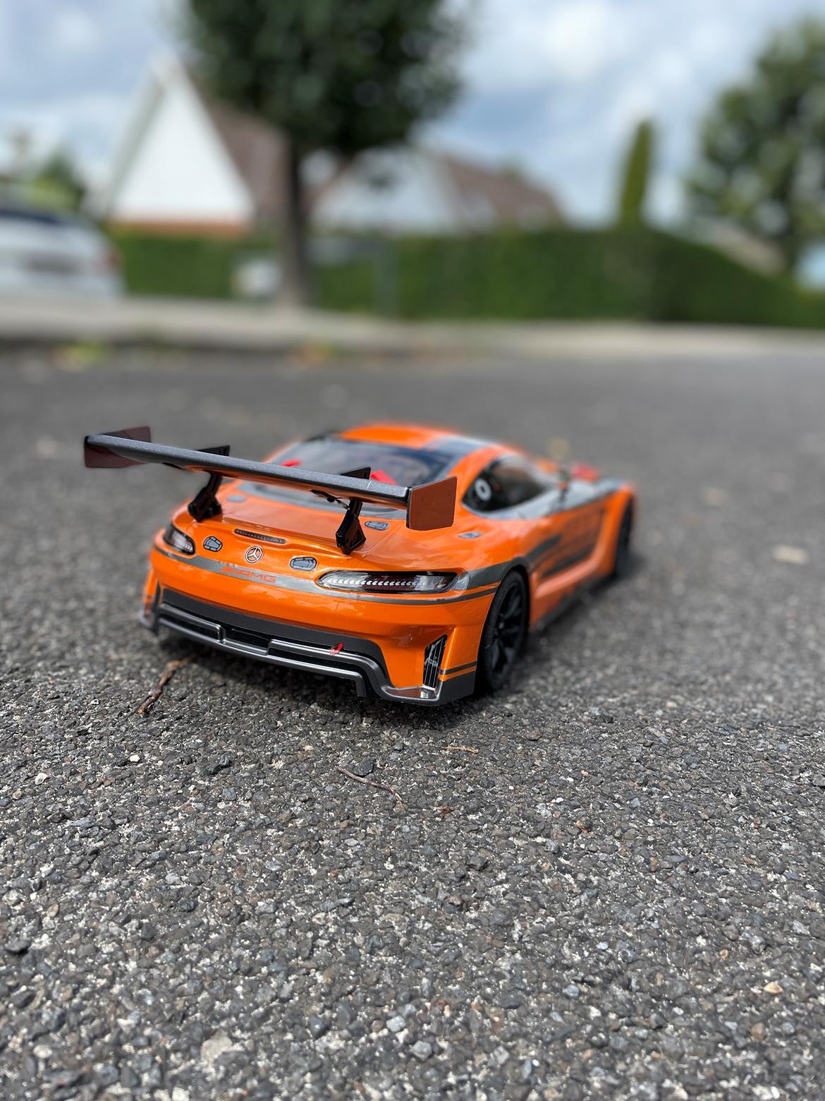 Bil kyosho FAZER mk2 billede 2