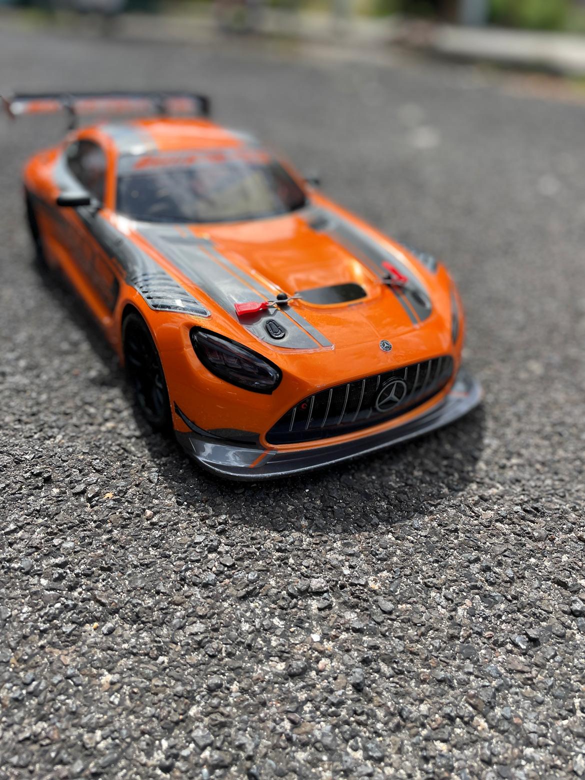 Bil kyosho FAZER mk2 billede 3