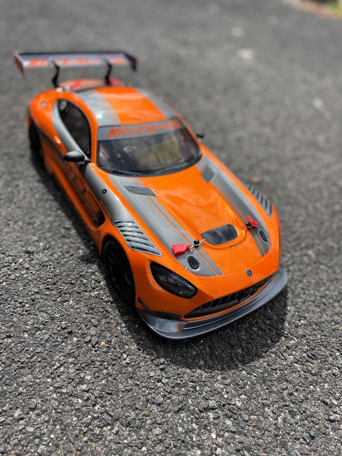 Bil kyosho FAZER mk2 billede 4