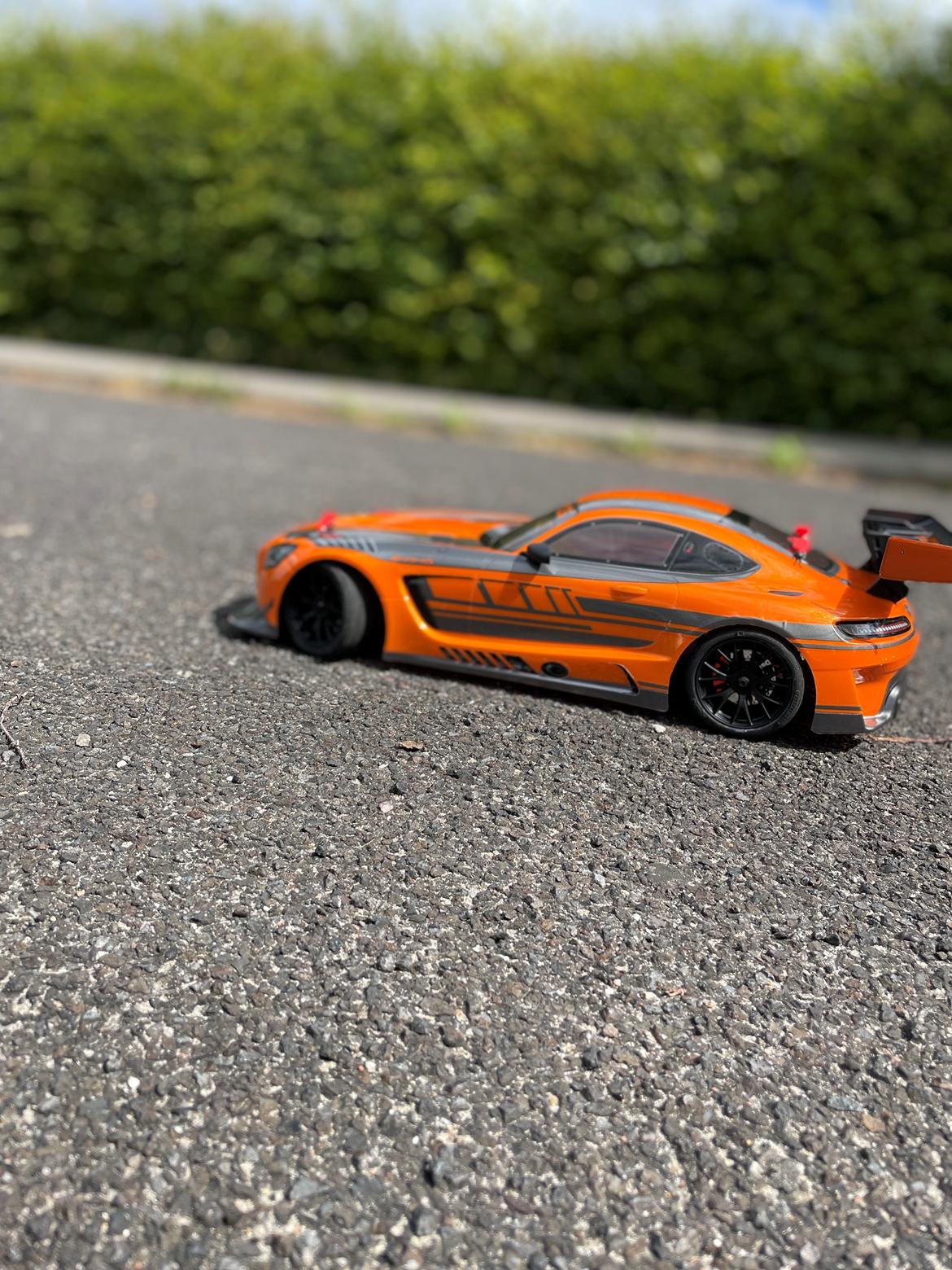Bil kyosho FAZER mk2 billede 5