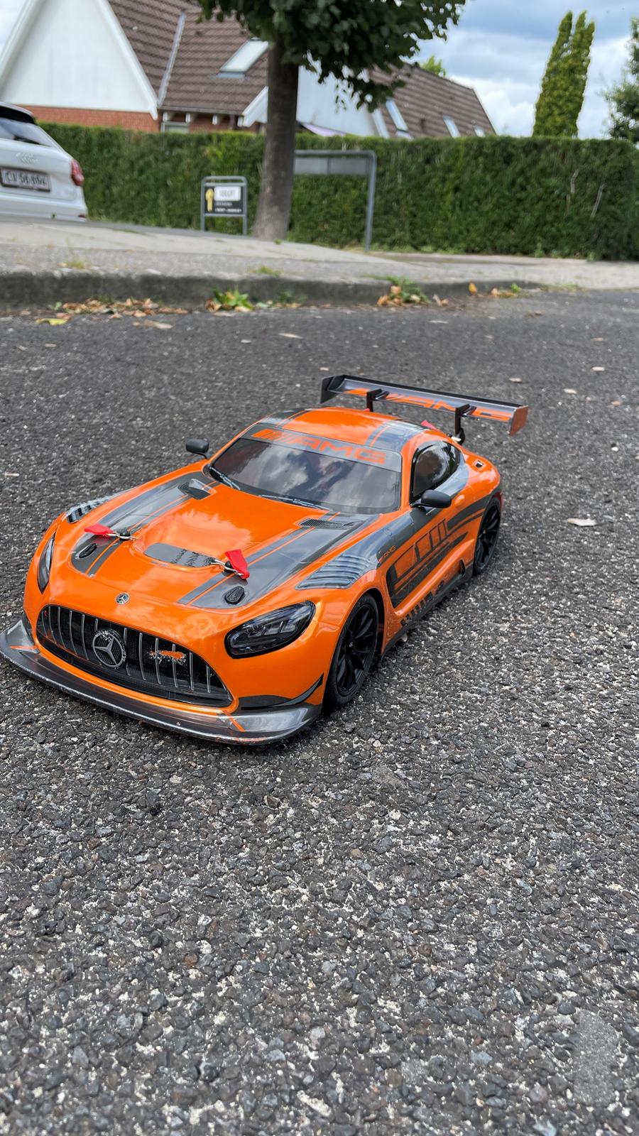 Bil kyosho FAZER mk2 billede 6