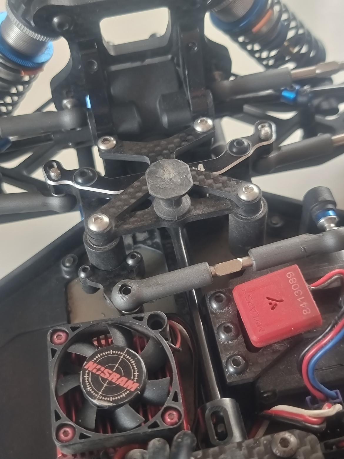 Off-Roader Team associated B74 billede 3