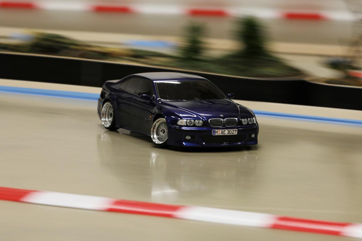 Bil Yokomo YD-2E BMW M5 (E39) billede 1