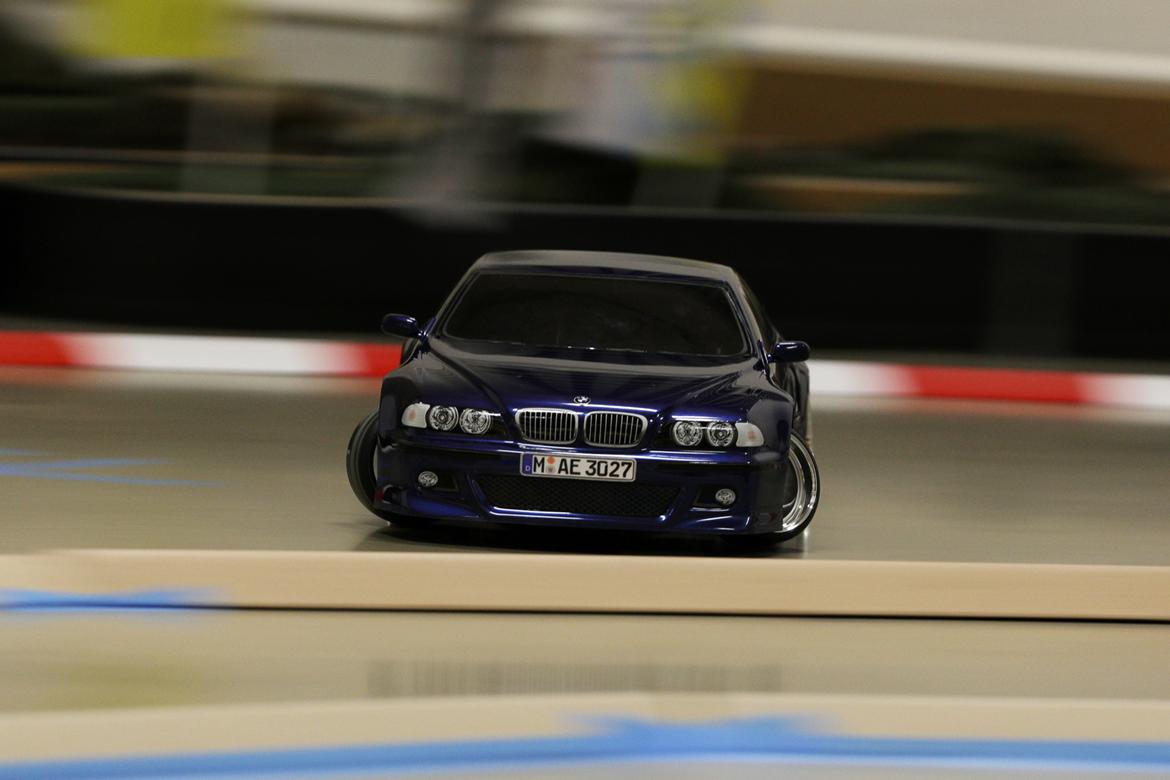 Bil Yokomo YD-2E BMW M5 (E39) billede 3