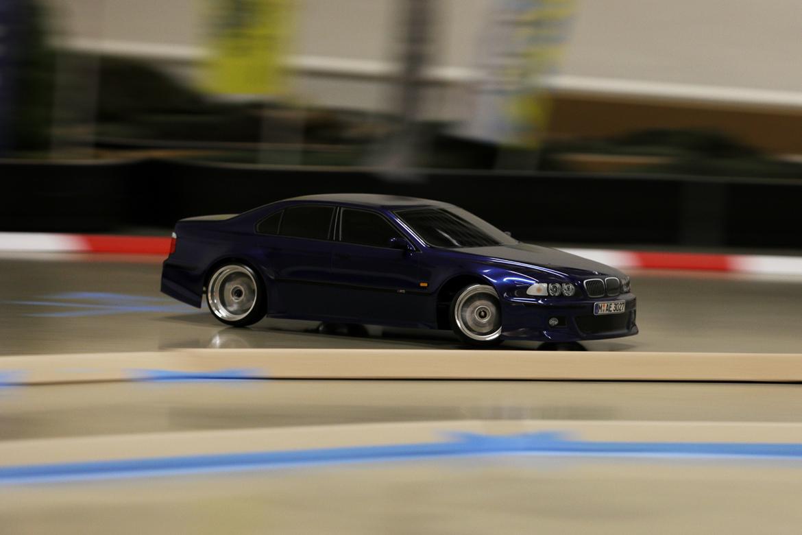 Bil Yokomo YD-2E BMW M5 (E39) billede 4