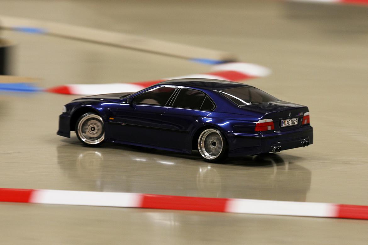 Bil Yokomo YD-2E BMW M5 (E39) billede 5