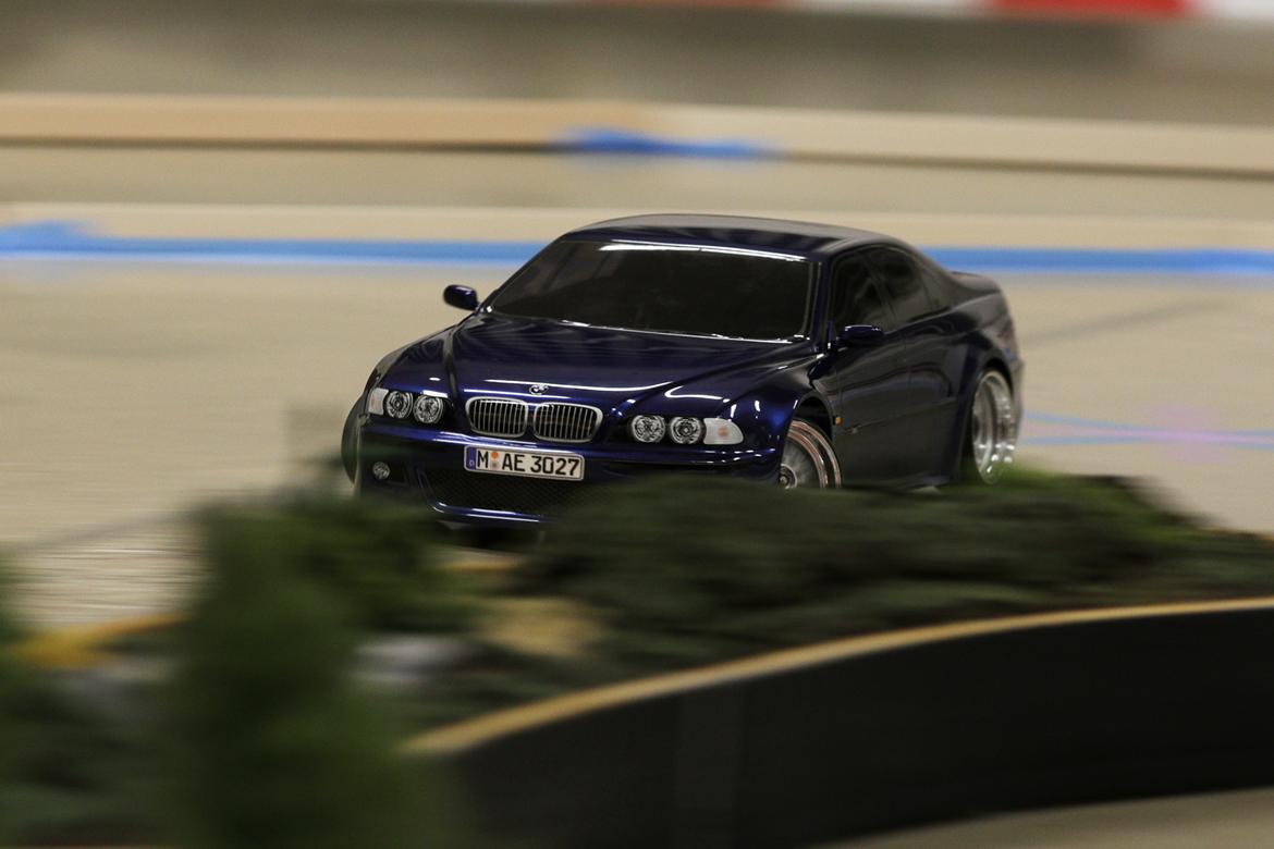 Bil Yokomo YD-2E BMW M5 (E39) billede 6