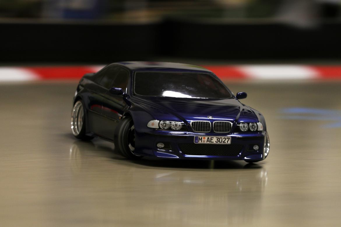 Bil Yokomo YD-2E BMW M5 (E39) billede 7