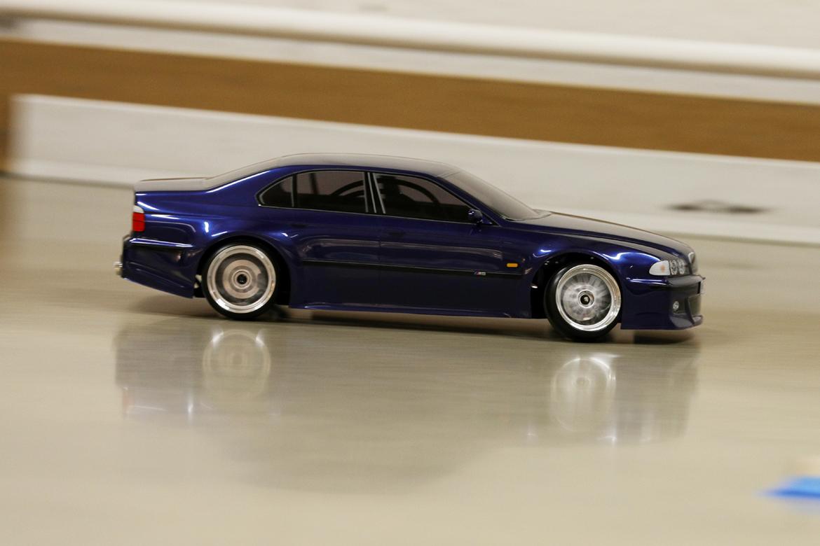 Bil Yokomo YD-2E BMW M5 (E39) billede 9