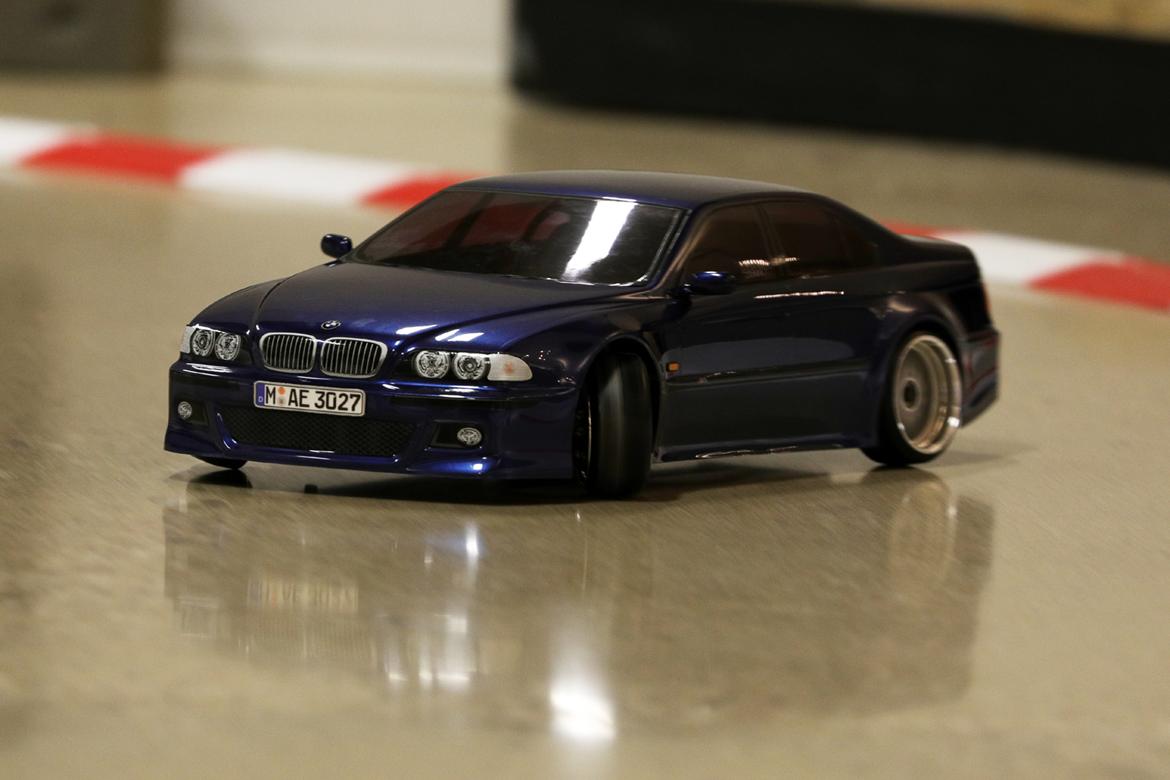 Bil Yokomo YD-2E BMW M5 (E39) billede 10