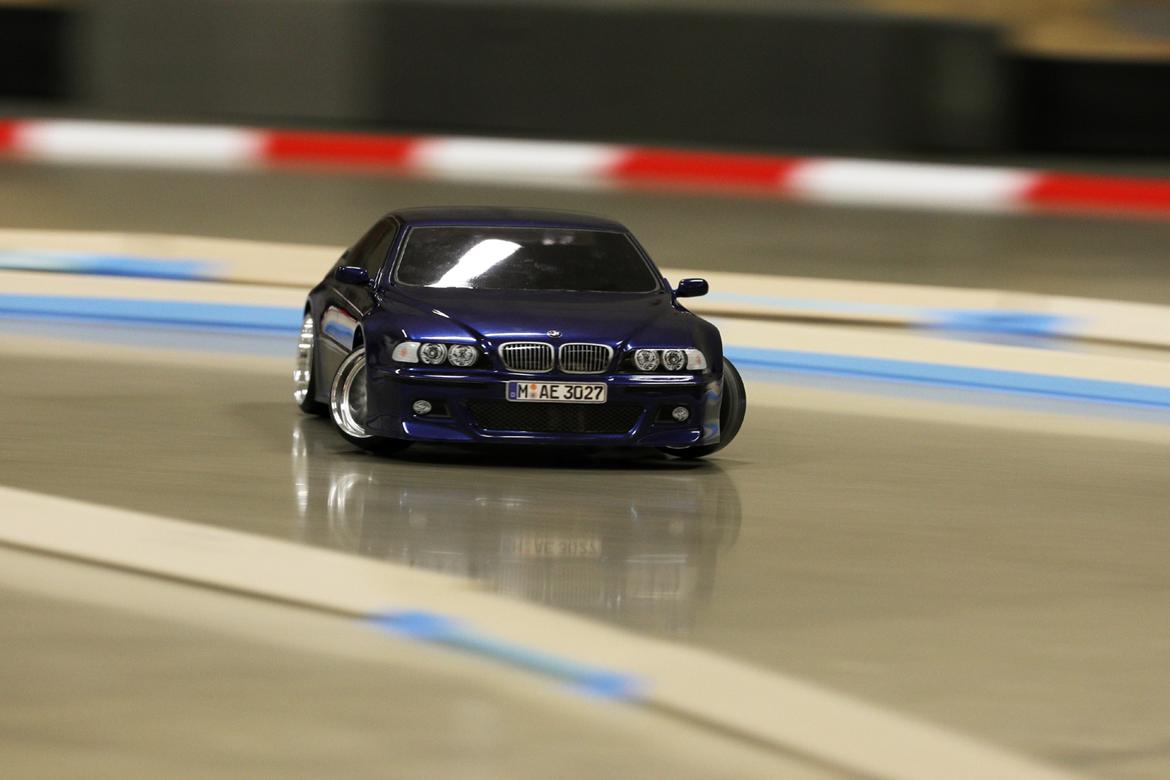 Bil Yokomo YD-2E BMW M5 (E39) billede 2