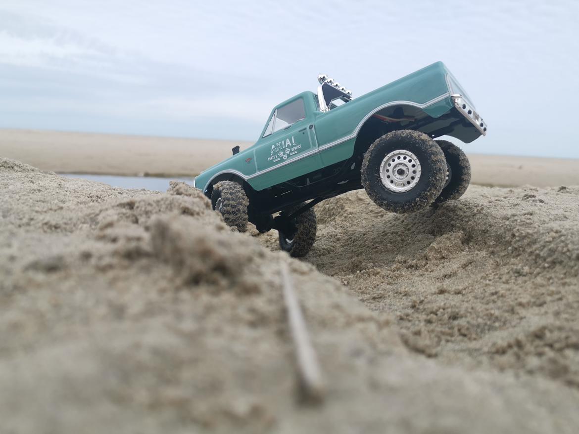 Off-Roader axial scx24 billede 10