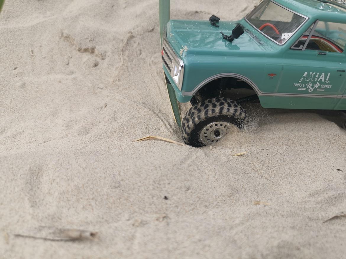Off-Roader axial scx24 billede 18
