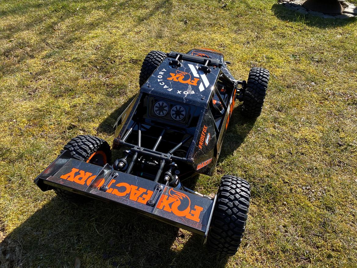 Buggy Losi DBXL-E 2.0 Fox billede 6