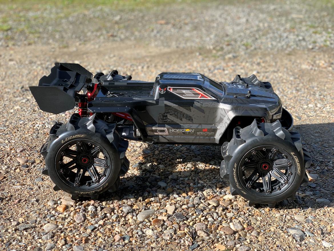 Truck Arrma Kraton 6s EXB billede 3