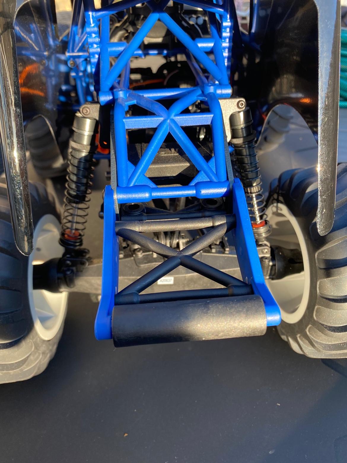 Truck Losi Lmt Son-uva Digger billede 10