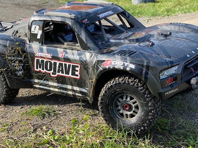 Truck Arrma mojave Exb Desert truck  billede 10