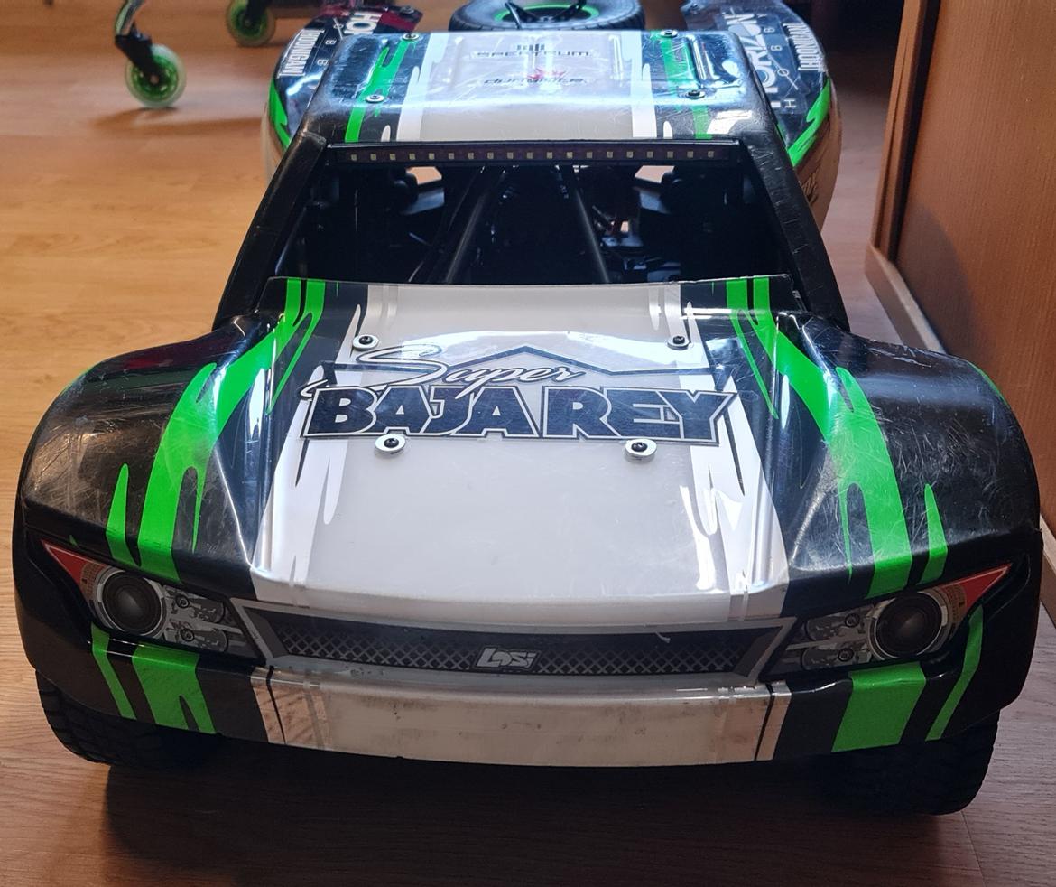 Buggy Losi Super Baja ray V1 billede 2