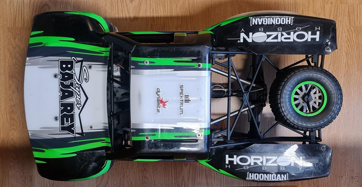 Buggy Losi Super Baja ray V1 billede 4