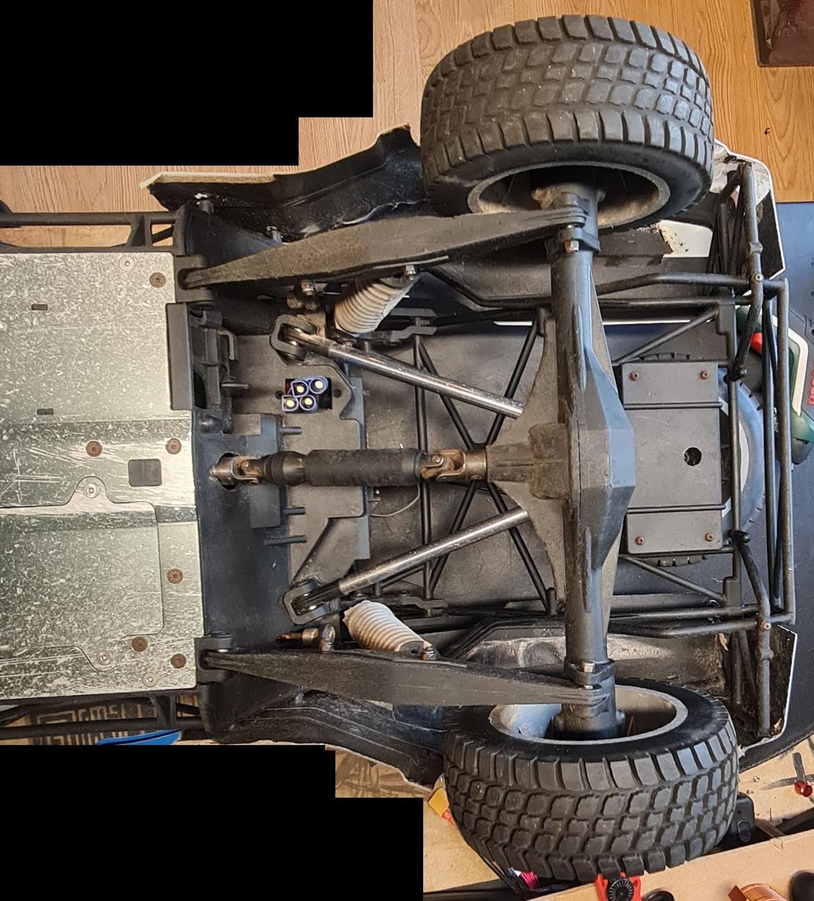 Buggy Losi Super Baja ray V1 billede 7