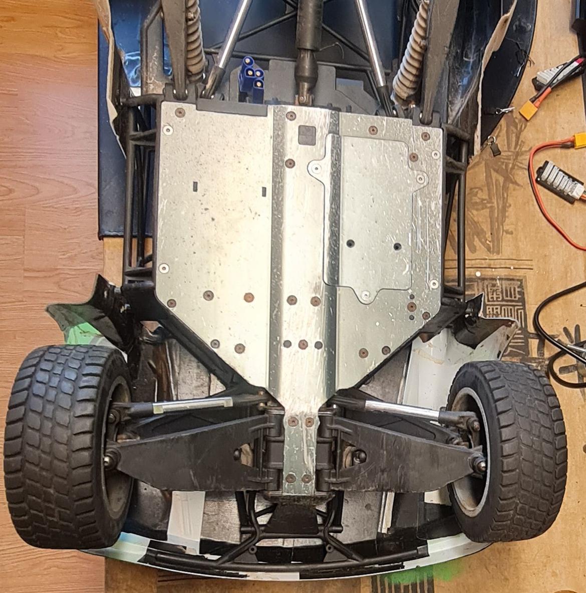 Buggy Losi Super Baja ray V1 billede 8