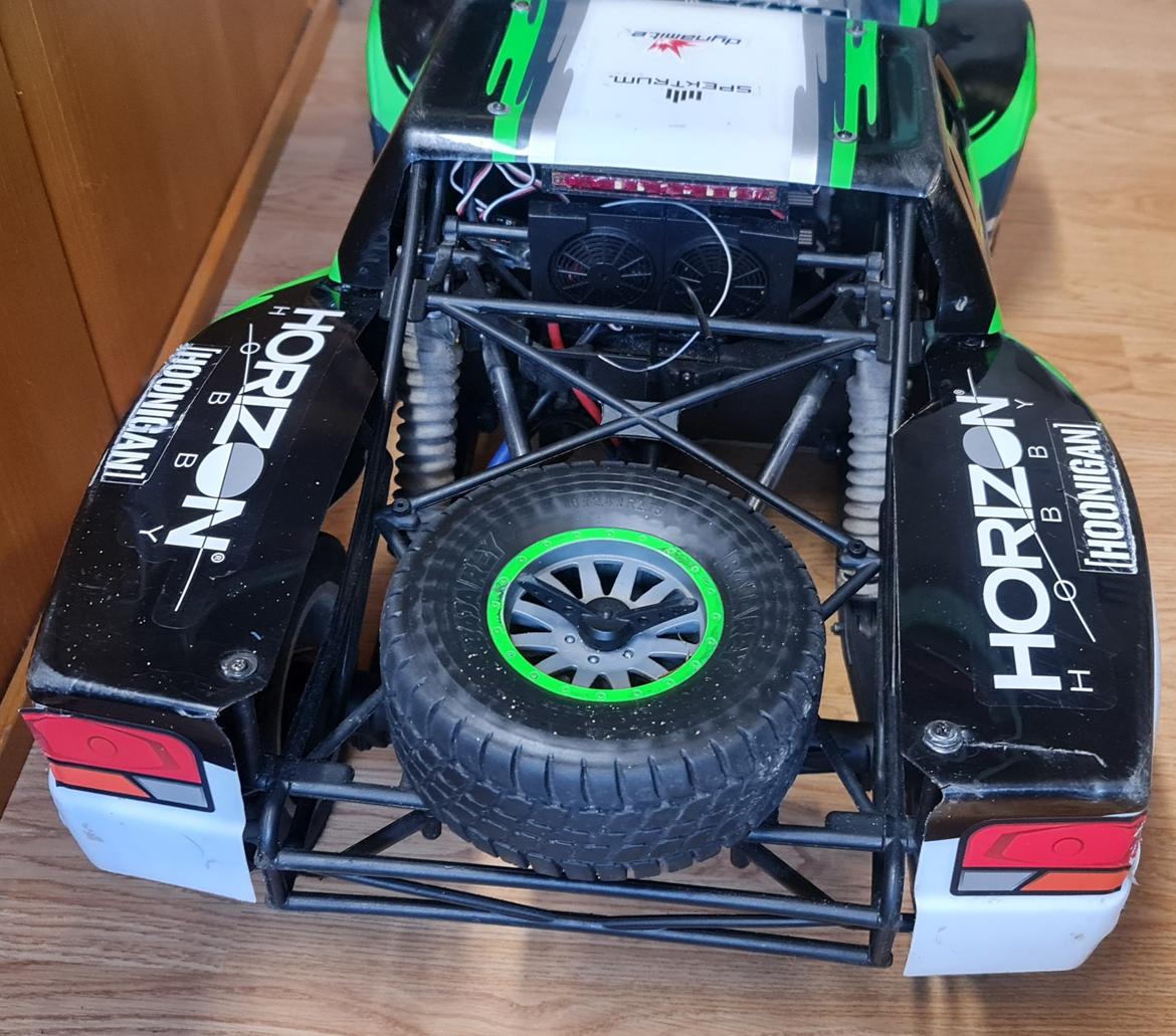 Buggy Losi Super Baja ray V1 billede 3