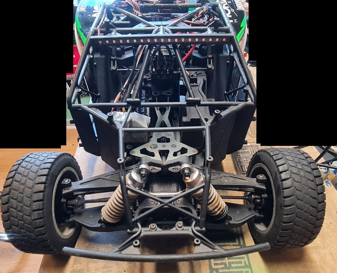 Buggy Losi Super Baja ray V1 billede 13