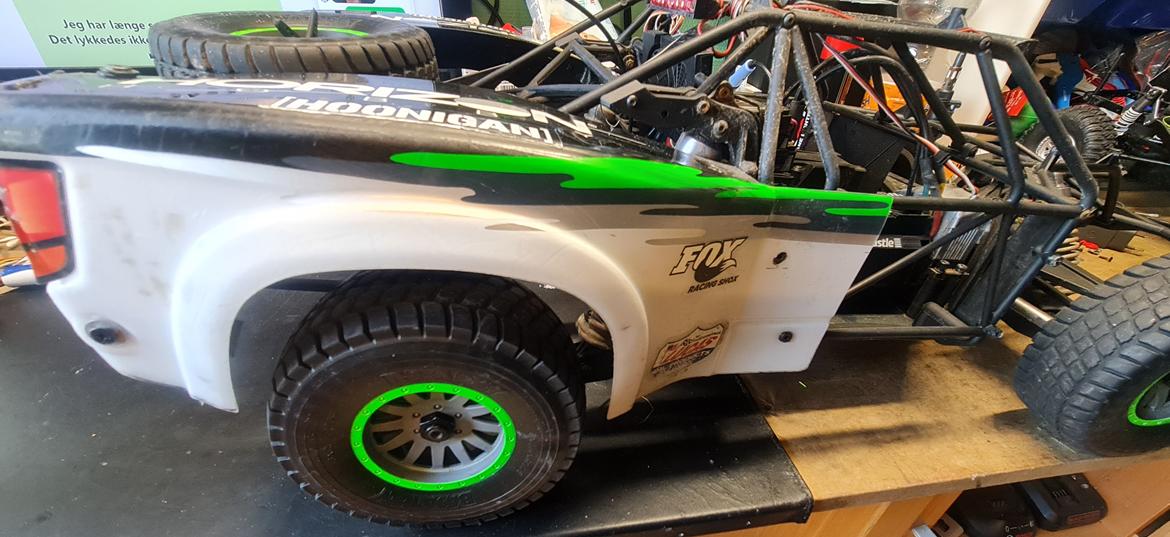 Buggy Losi Super Baja ray V1 billede 14