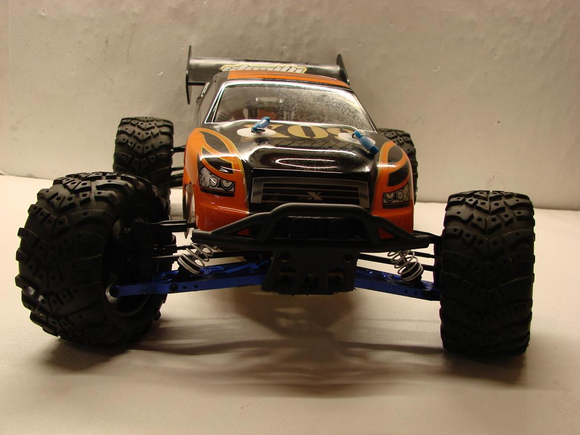 Off-Roader Hbx Stealth X09 - Brushed billede 4