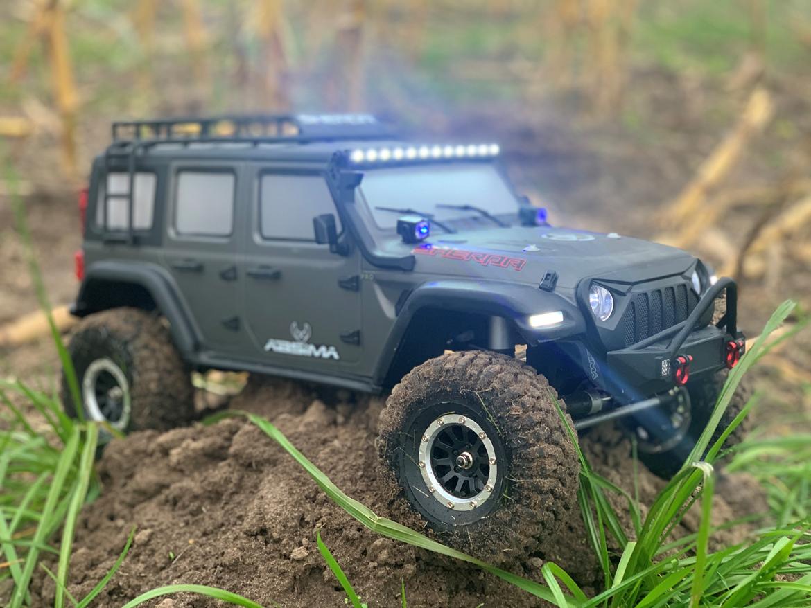 Off-Roader Absima 3.4 Sherpa billede 1