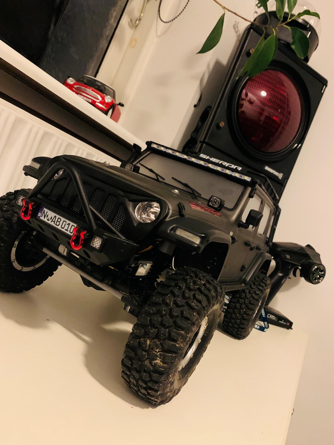 Off-Roader Absima 3.4 Sherpa billede 8