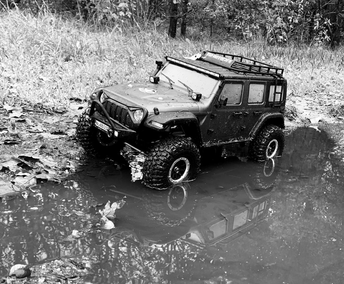 Off-Roader Absima 3.4 Sherpa billede 11