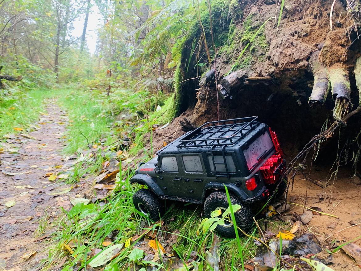 Off-Roader Absima 3.4 Sherpa billede 16