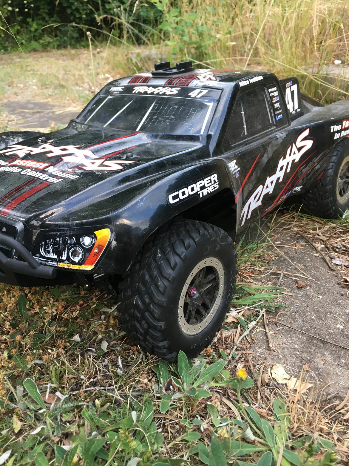 Bil Traxxas slash 4x4  billede 1