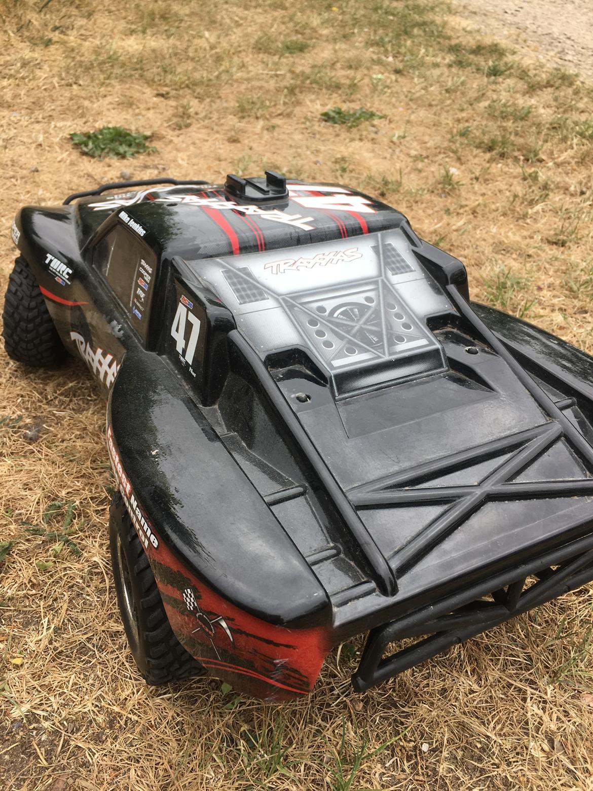 Bil Traxxas slash 4x4  billede 6