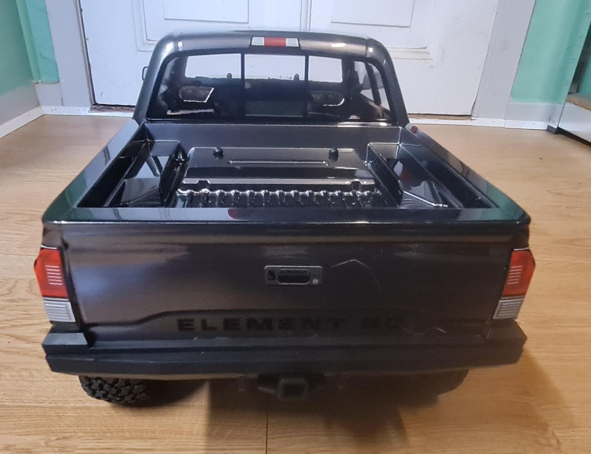 Truck Element Enduro Knightrunner billede 4