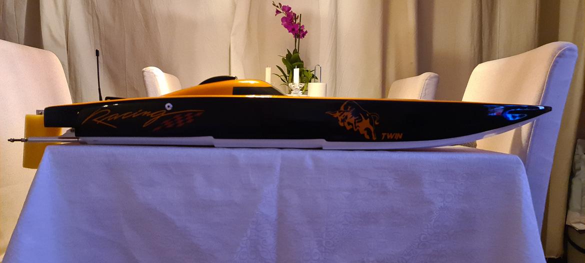 Båd ScatCat  billede 23