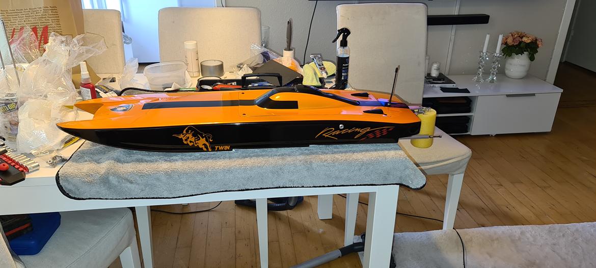 Båd ScatCat  billede 24