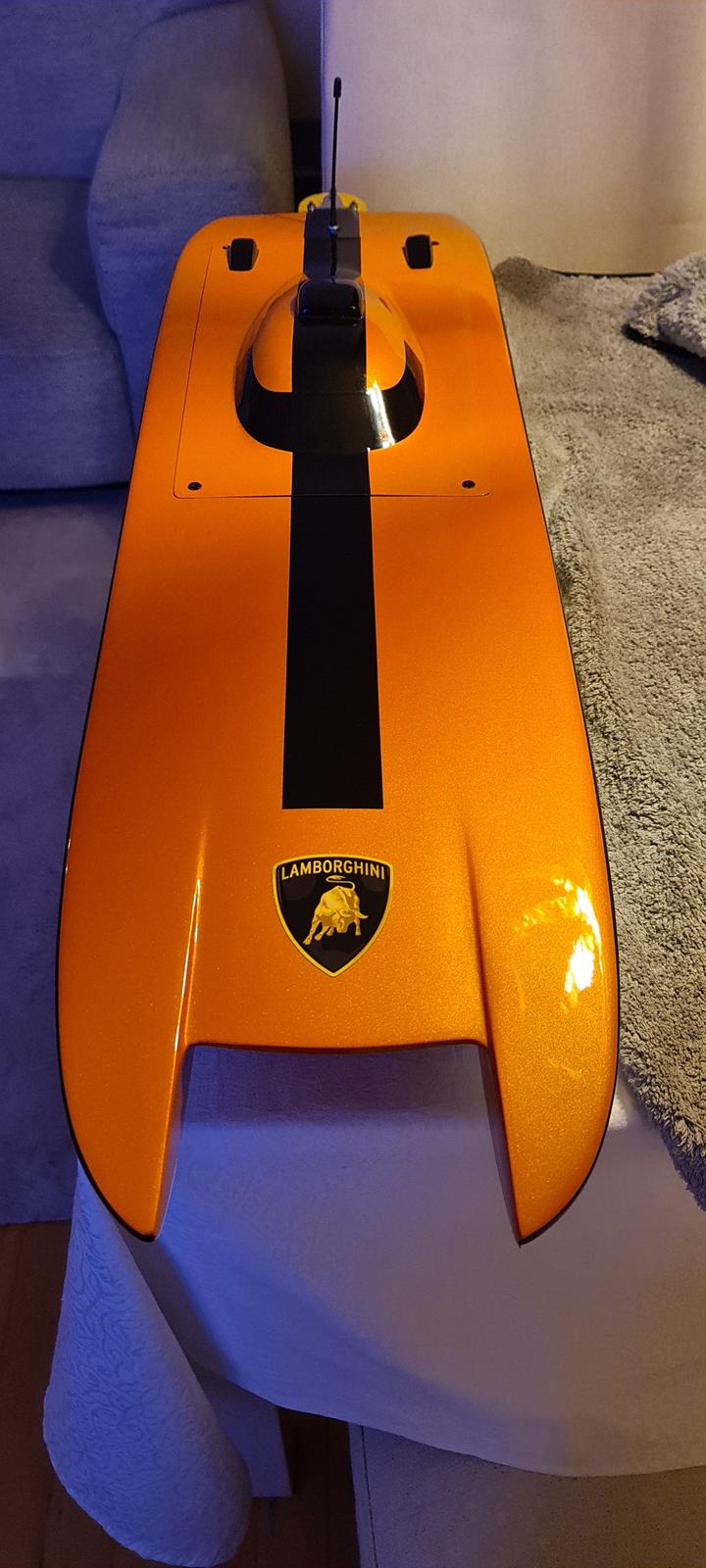 Båd ScatCat  billede 25