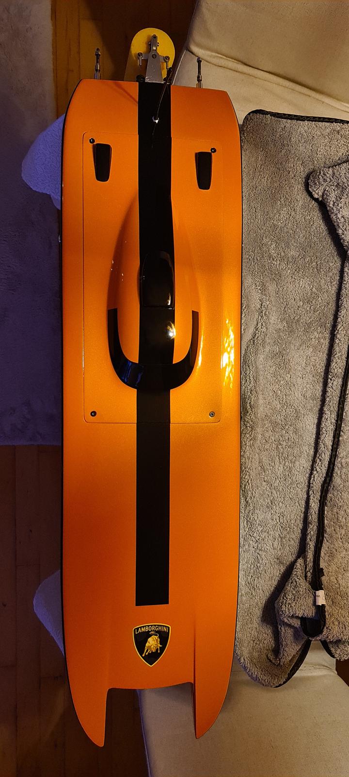 Båd ScatCat  billede 26