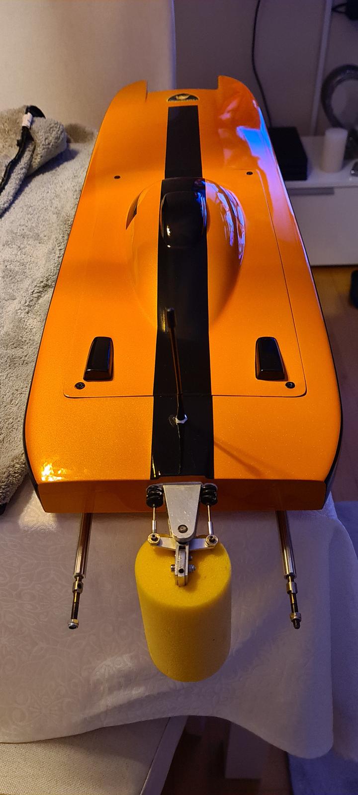 Båd ScatCat  billede 27