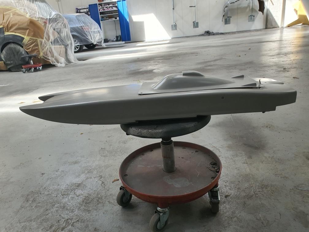 Båd ScatCat  billede 28